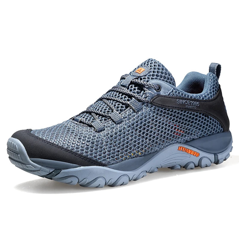 HUMTTO Hiking Shoes – Durable Footwear for Outdoor Adventures image