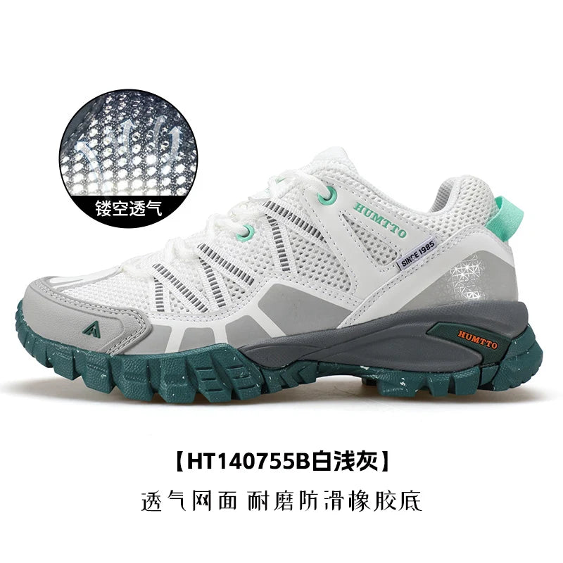 HUMTTO Hiking Shoes – Versatile Outdoor Footwear for Adventurers image