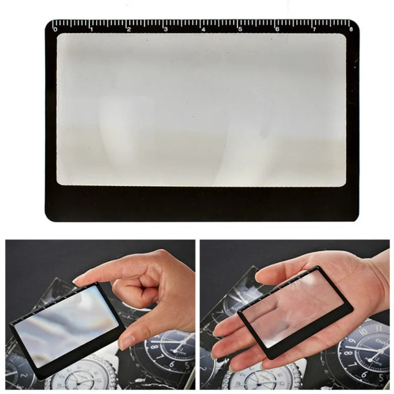 Solar Igniter Fire Starter – Portable Pocket Magnifying Sheet for Outdoor Adventures image 0