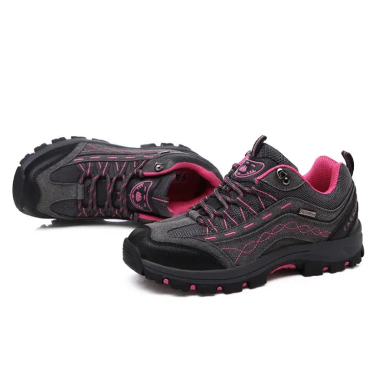 Durable and Versatile Hiking Shoes for Outdoor Enthusiasts image 4