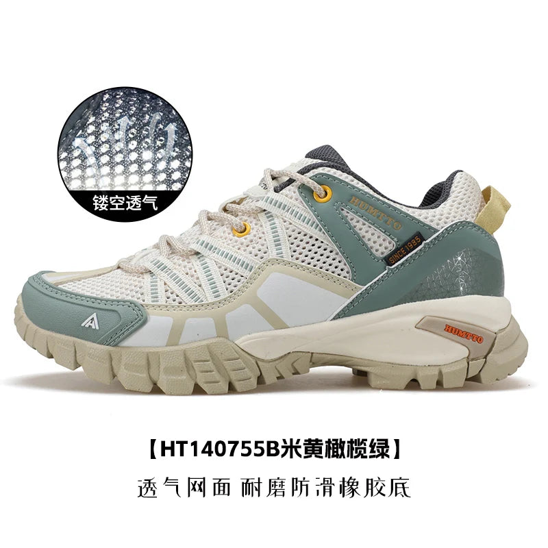 HUMTTO Hiking Shoes – Versatile Outdoor Footwear for Adventurers image