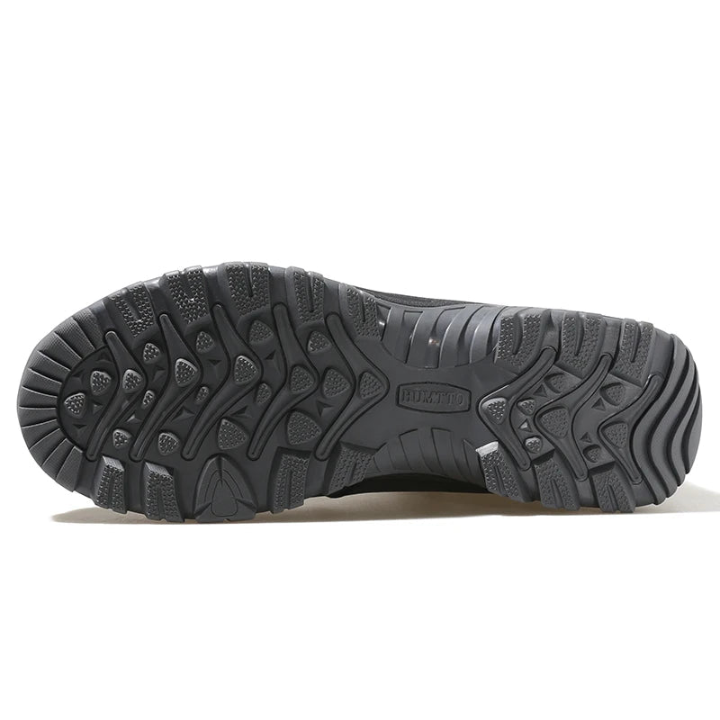 HUMTTO Hiking Shoes – Waterproof Tactical Desert Combat Boots image 1
