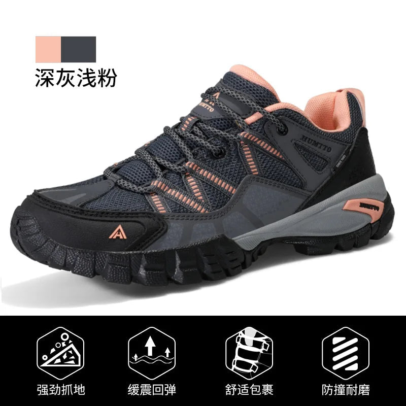 HUMTTO Hiking Shoes – Versatile Outdoor Footwear for Adventurers image 9
