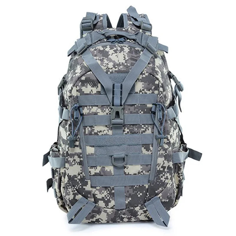 Tactical Outdoor Backpack – Versatile Gear for Adventurers image 7