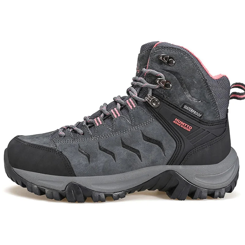 HUMTTO Hiking Shoes – Waterproof Tactical Desert Combat Boots image 10