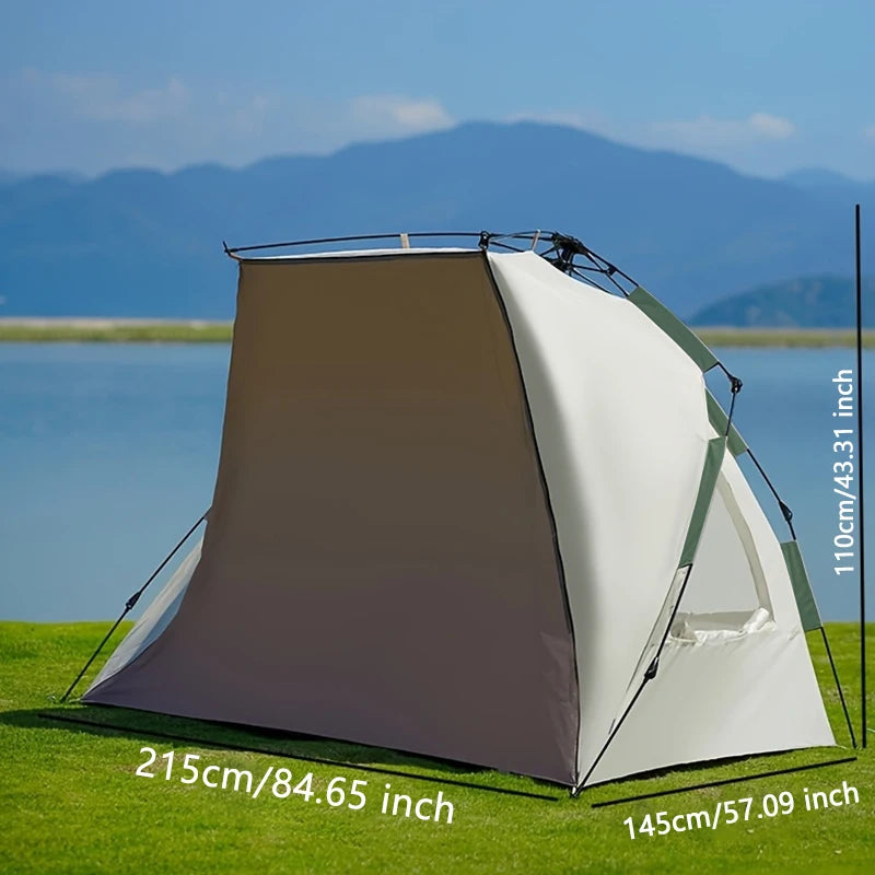 Portable Fishing and Beach Tent – Sunshade Canopy for Outdoor Enthusiasts image 3