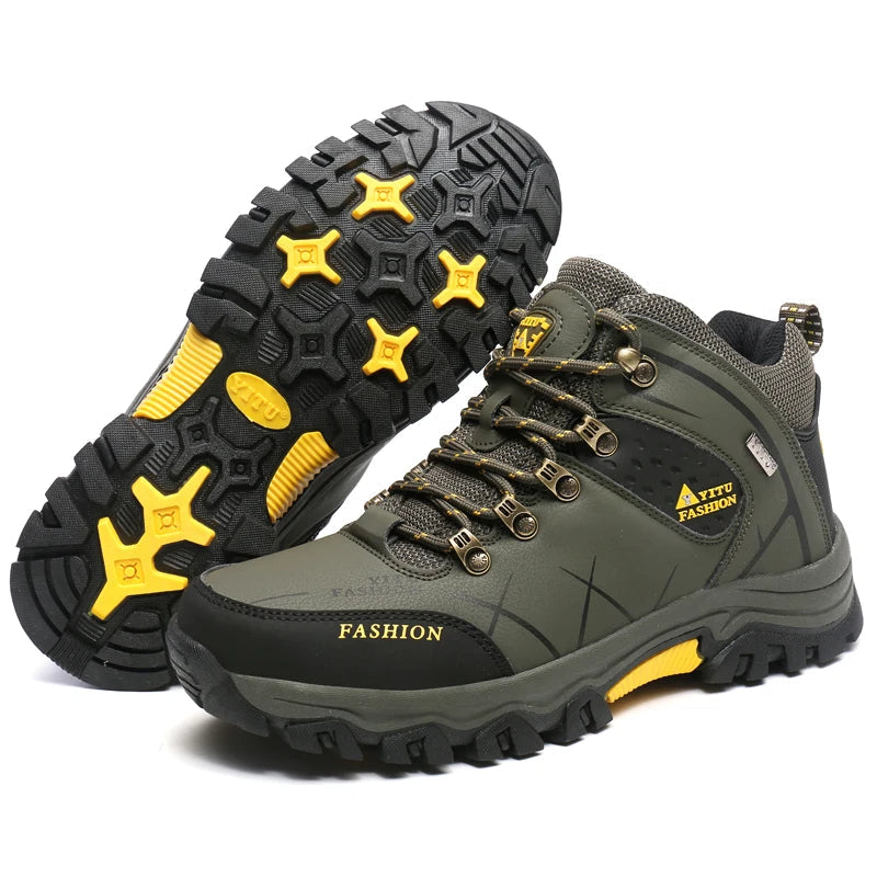 Durable and Comfortable Hiking Shoes for Outdoor Adventures image