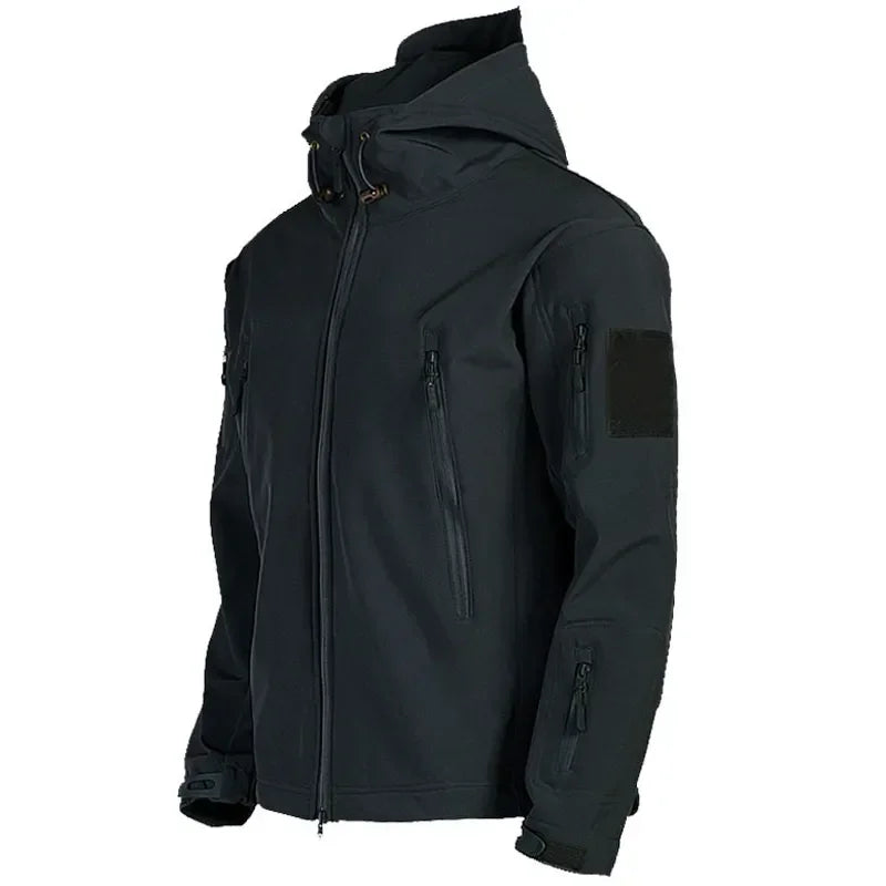 2024 New Tactical Jacket: Ultimate Combat Soft Shell for Men image 2