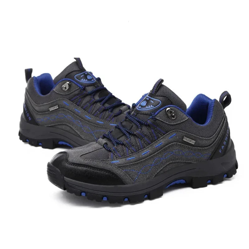 Durable and Versatile Hiking Shoes for Outdoor Enthusiasts image 5