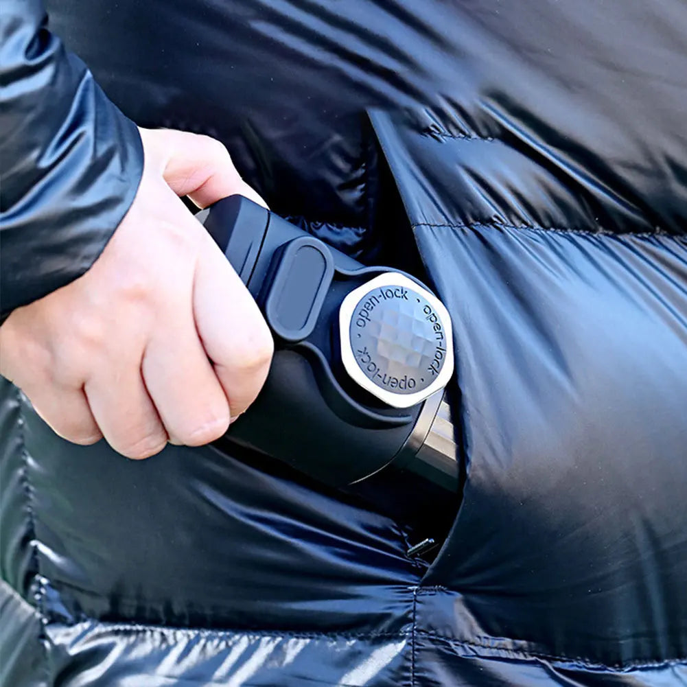 Portable Espresso Maker – Perfect for Coffee Lovers on the Go - spain image