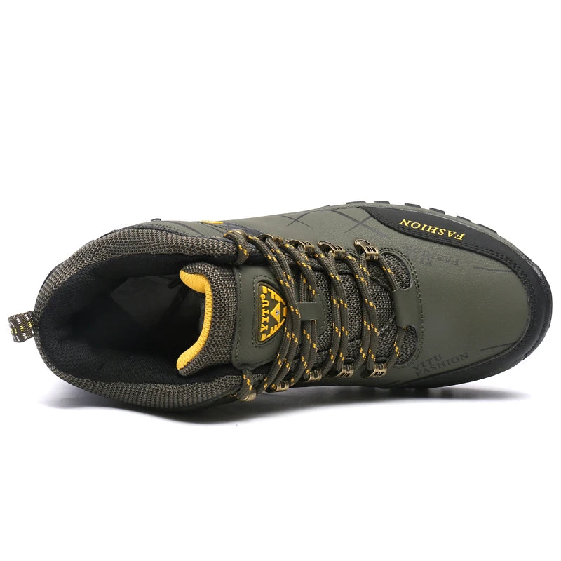 Durable and Comfortable Hiking Shoes for Outdoor Adventures image 2