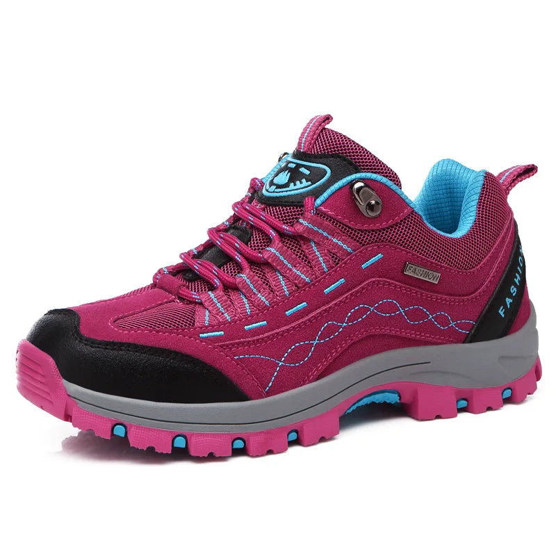 Durable and Versatile Hiking Shoes for Outdoor Enthusiasts image 6
