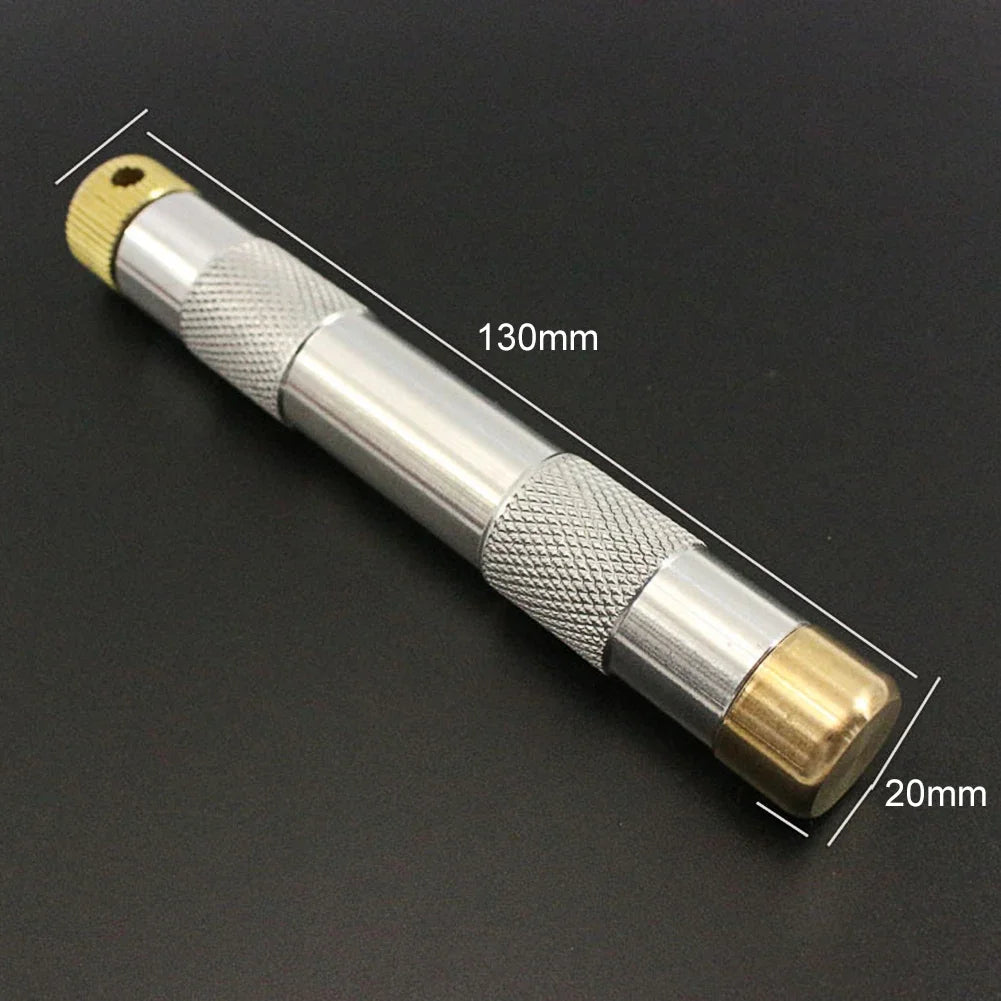 Brass Emergency Fire Tubes – Essential Outdoor Igniter for Survival image 5