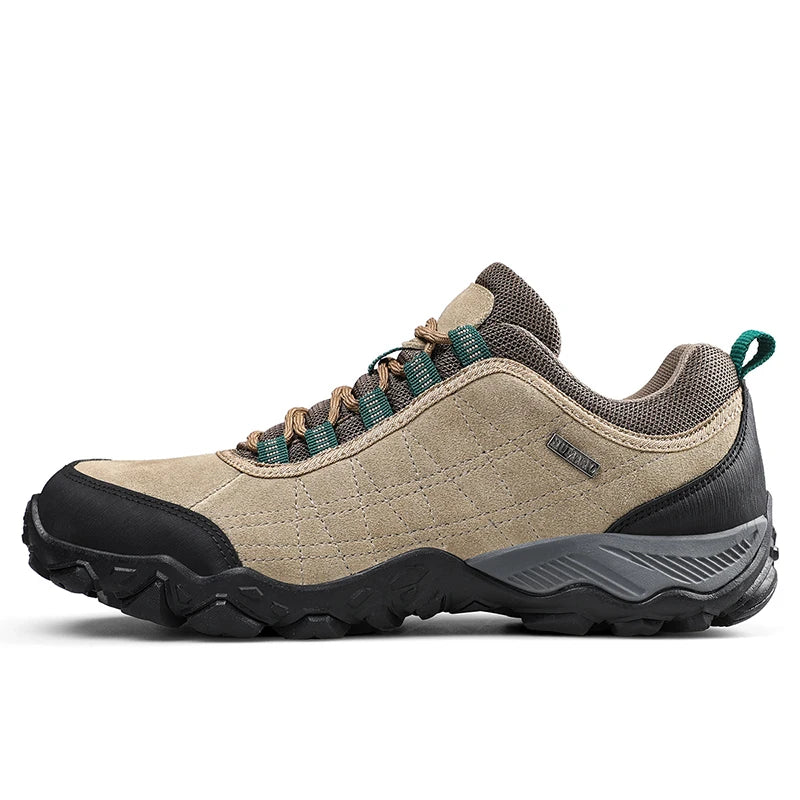 HUMTTO Hiking Shoes – Durable Footwear for Outdoor Adventures image